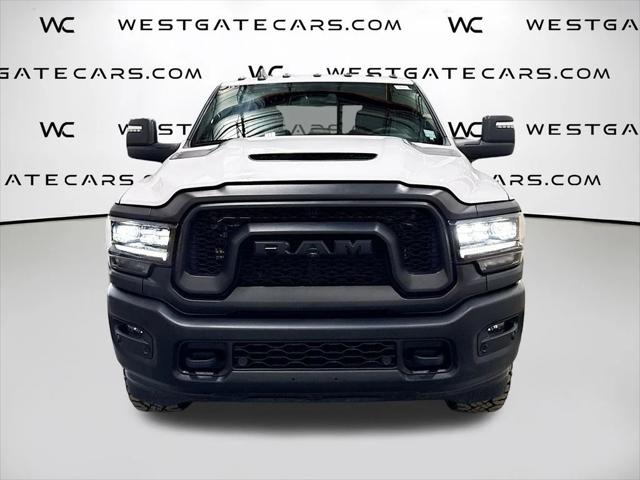2024 RAM 2500 Power Wagon Rebel Crew Cab 4x4 64 Box 2024 RAM 2500 Power Wagon Rebel Crew Cab 4x4 64 Box