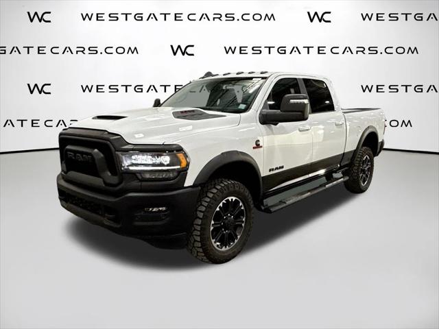 2024 RAM 2500 Power Wagon Rebel Crew Cab 4x4 64 Box 2024 RAM 2500 Power Wagon Rebel Crew Cab 4x4 64 Box