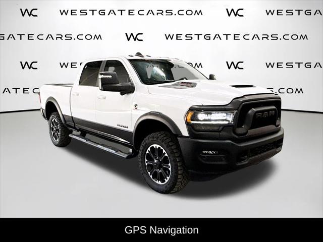 2024 RAM 2500 Power Wagon Rebel Crew Cab 4x4 64 Box 2024 RAM 2500 Power Wagon Rebel Crew Cab 4x4 64 Box