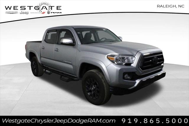 2022 Toyota Tacoma SR5 V6 2022 Toyota Tacoma SR5 V6