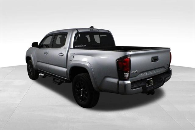 2022 Toyota Tacoma SR5 V6 2022 Toyota Tacoma SR5 V6