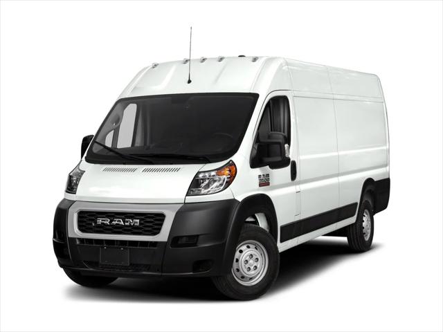 2022 RAM ProMaster 3500 Cargo Van High Roof 159 WB EXT
