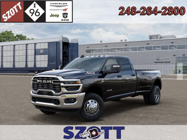2025 Ram 3500 Big Horn Crew Cab 4x4 8' Box for sale in New Hudson, MI
