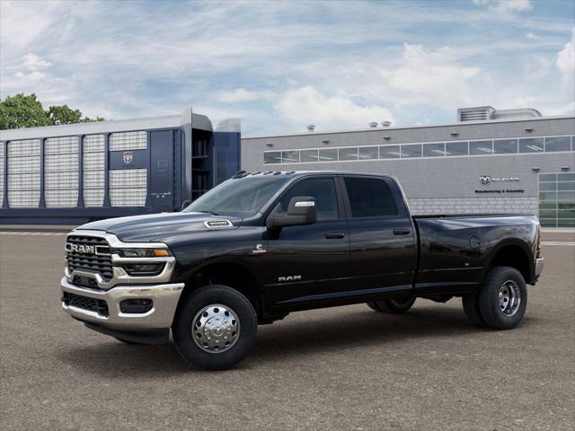 2025 Ram 3500 Big Horn Crew Cab 4x4 8' Box
