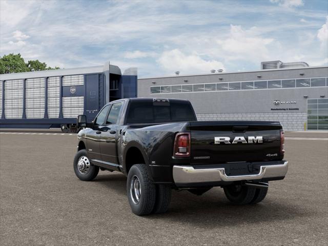 2025 Ram 3500 Big Horn Crew Cab 4x4 8' Box