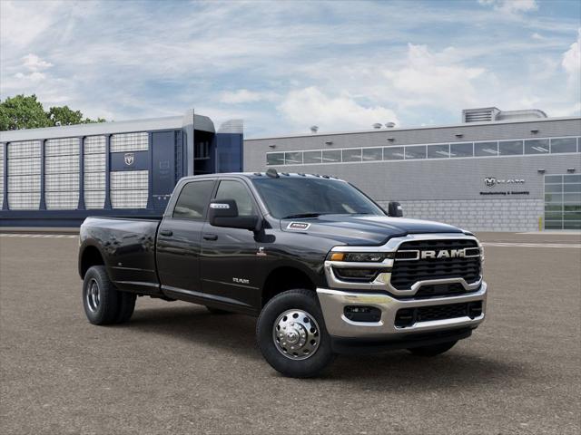 2025 Ram 3500 Big Horn Crew Cab 4x4 8' Box