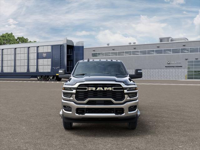 2025 Ram 3500 Big Horn Crew Cab 4x4 8' Box