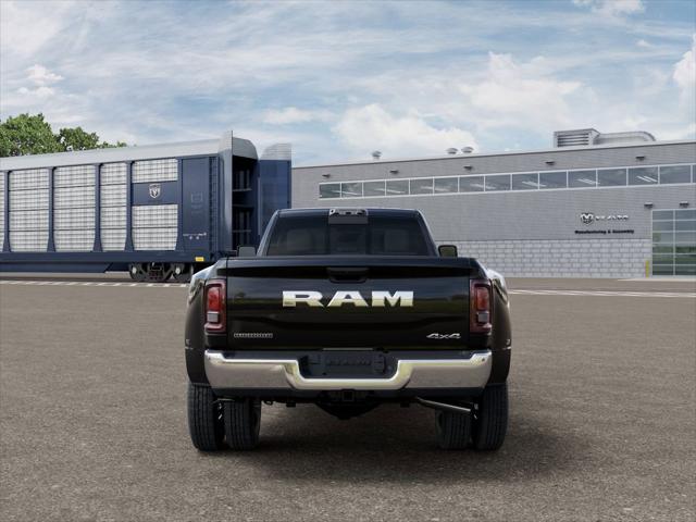 2025 Ram 3500 Big Horn Crew Cab 4x4 8' Box