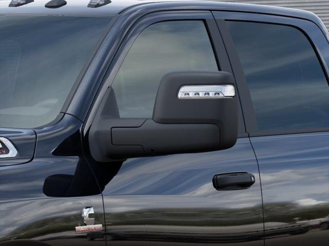 2025 Ram 3500 Big Horn Crew Cab 4x4 8' Box