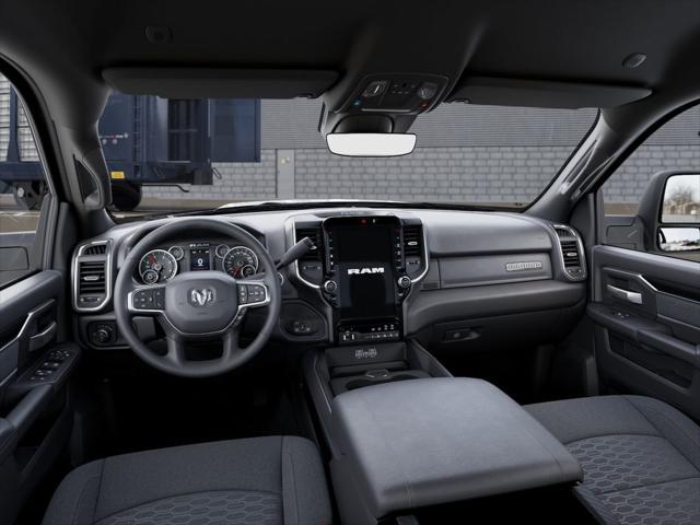2025 Ram 3500 Big Horn Crew Cab 4x4 8' Box