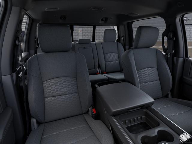 2025 Ram 3500 Big Horn Crew Cab 4x4 8' Box