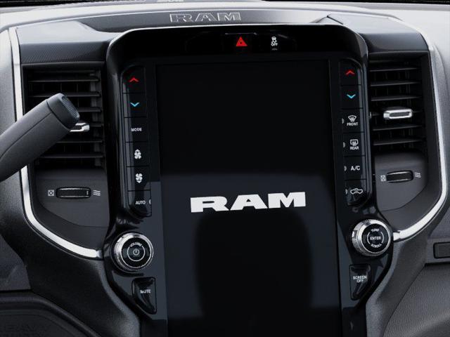 2025 Ram 3500 Big Horn Crew Cab 4x4 8' Box