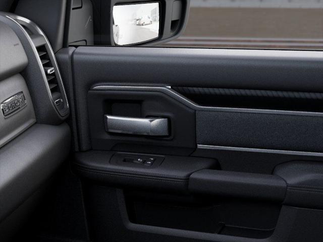 2025 Ram 3500 Big Horn Crew Cab 4x4 8' Box