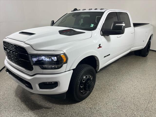 2024 RAM 3500 Limited Crew Cab 4x4 8 Box