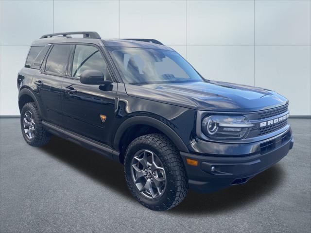 2021 Ford Bronco Sport Badlands