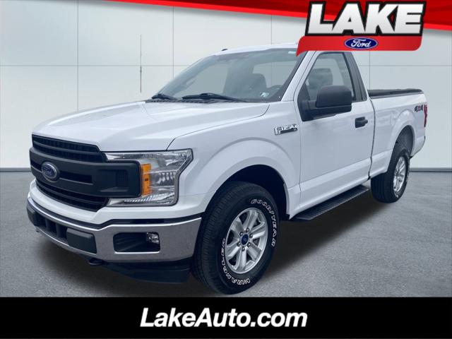 2018 Ford F-150 XL 2018 Ford F-150 XL