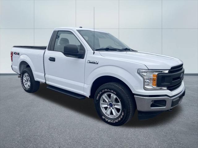 2018 Ford F-150 XL 2018 Ford F-150 XL