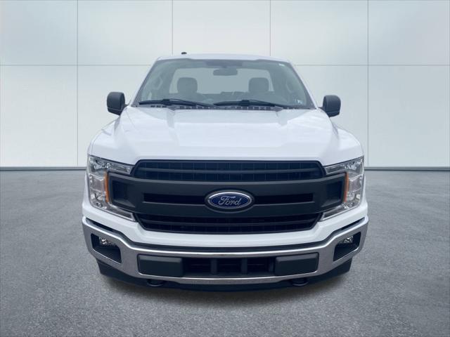 2018 Ford F-150 XL 2018 Ford F-150 XL
