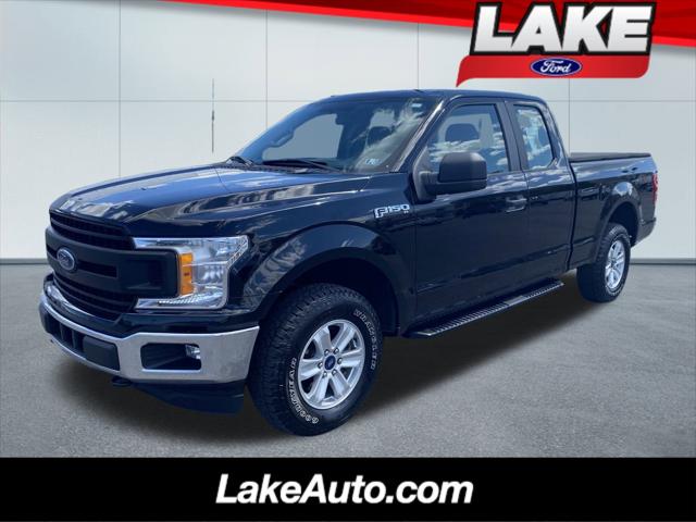 2018 Ford F-150 XL