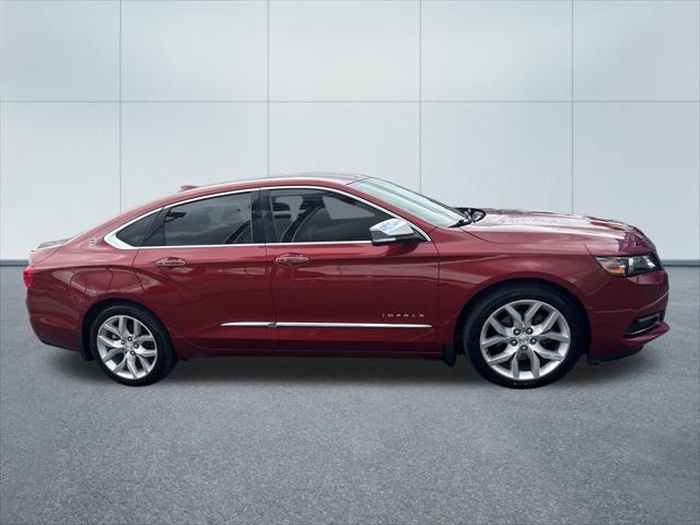 2015 Chevrolet Impala 2LZ 2015 Chevrolet Impala 2LZ