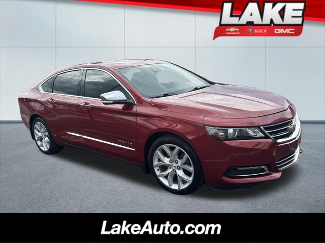 2015 Chevrolet Impala 2LZ 2015 Chevrolet Impala 2LZ