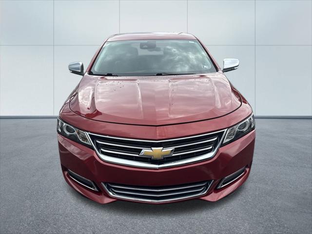 2015 Chevrolet Impala 2LZ 2015 Chevrolet Impala 2LZ