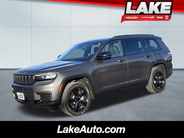 2021 Jeep Grand Cherokee L Altitude 4x4