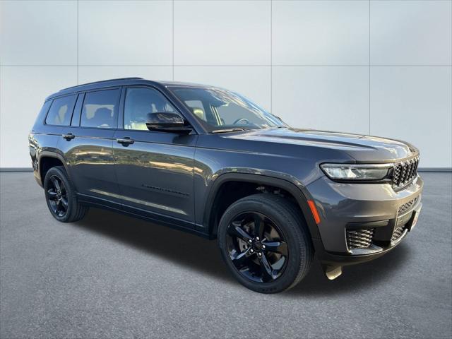 2021 Jeep Grand Cherokee L Altitude 4x4