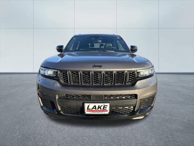 2021 Jeep Grand Cherokee L Altitude 4x4
