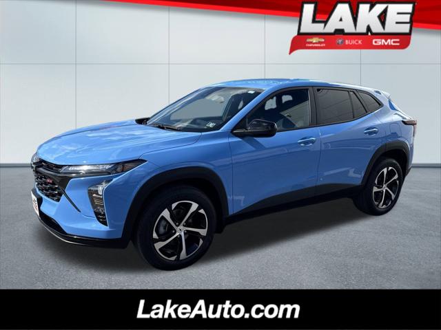 2024 Chevrolet Trax FWD 1RS 2024 Chevrolet Trax FWD 1RS