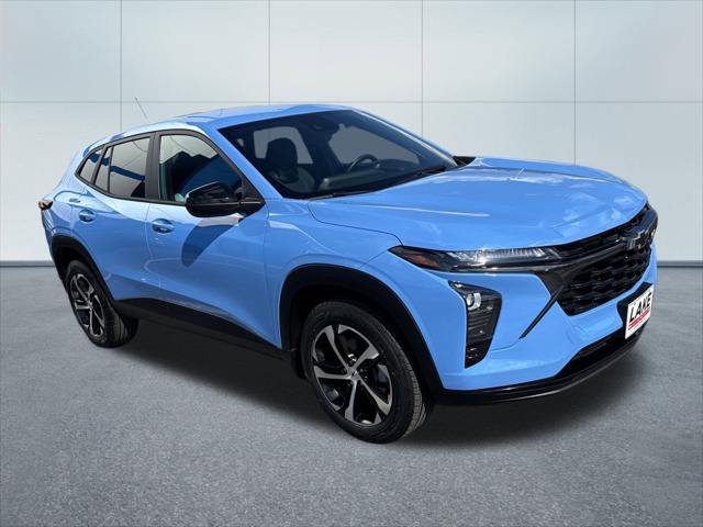 2024 Chevrolet Trax FWD 1RS 2024 Chevrolet Trax FWD 1RS