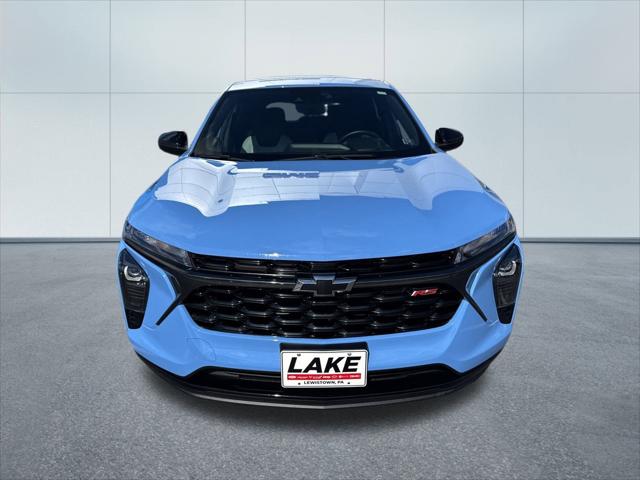 2024 Chevrolet Trax FWD 1RS 2024 Chevrolet Trax FWD 1RS