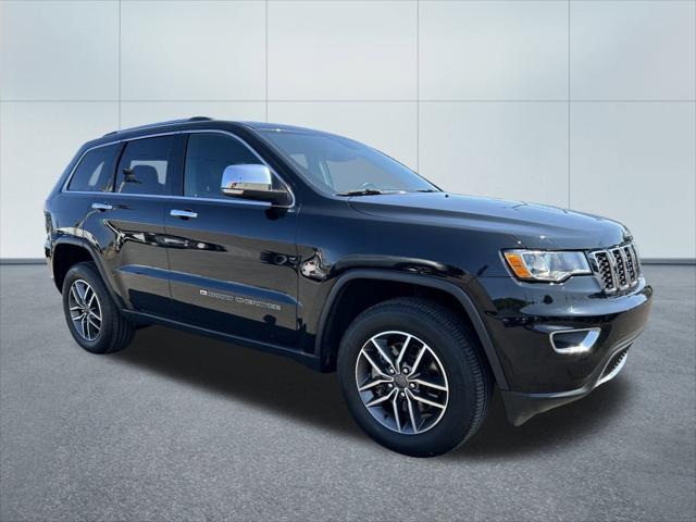 2022 Jeep Grand Cherokee WK Limited 4x4