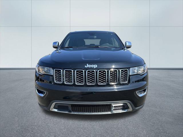2022 Jeep Grand Cherokee WK Limited 4x4