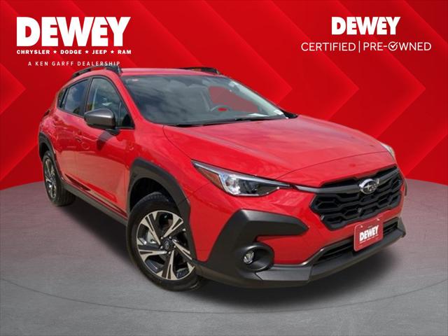2024 Subaru Crosstrek Premium