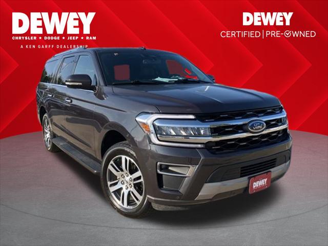 2024 Ford Expedition Limited MAX