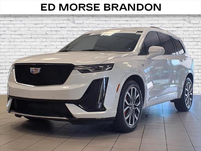 2024 Cadillac XT6 AWD Sport