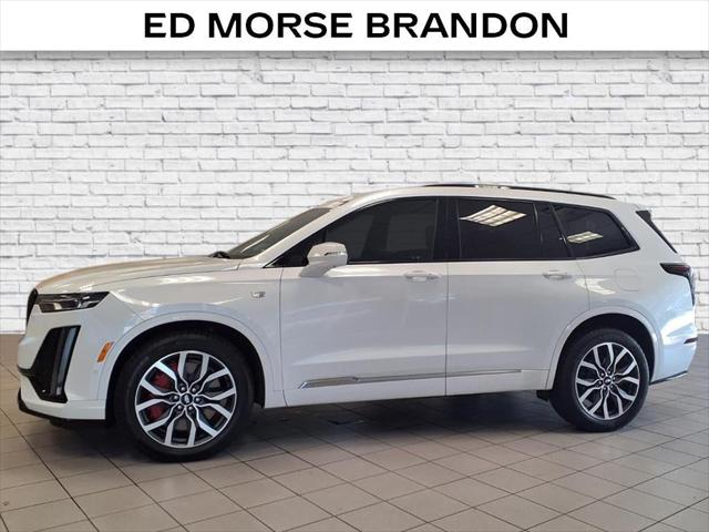 2024 Cadillac XT6 AWD Sport