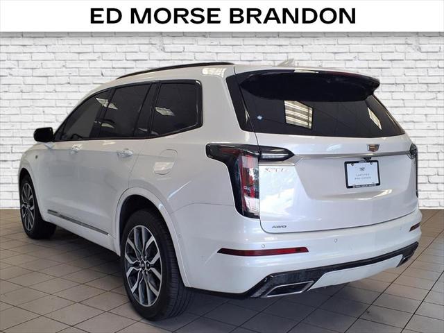 2024 Cadillac XT6 AWD Sport