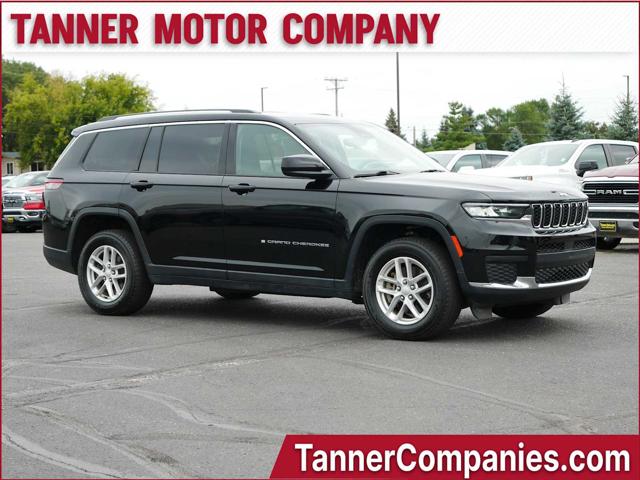 2023 Jeep Grand Cherokee L Laredo 4x4 2023 Jeep Grand Cherokee L Laredo 4x4