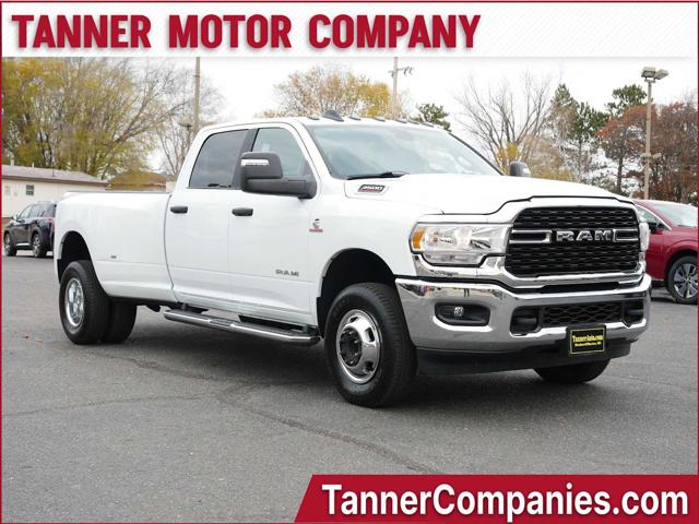 2024 RAM 3500 Big Horn Crew Cab 4x4 8 Box