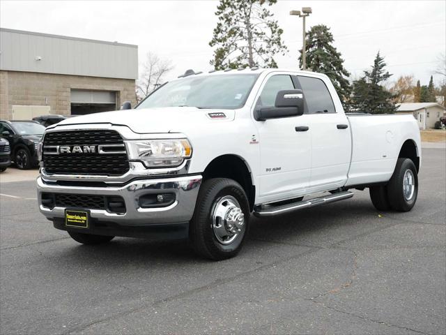 2024 RAM 3500 Big Horn Crew Cab 4x4 8 Box