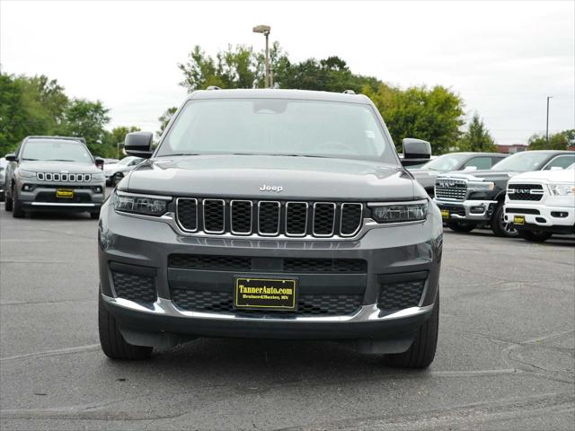 2023 Jeep Grand Cherokee L Laredo 4x4 2023 Jeep Grand Cherokee L Laredo 4x4