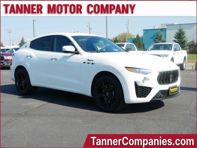 2023 Maserati Levante Modena 2023 Maserati Levante Modena