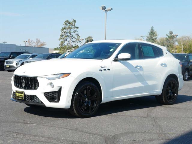 2023 Maserati Levante Modena 2023 Maserati Levante Modena