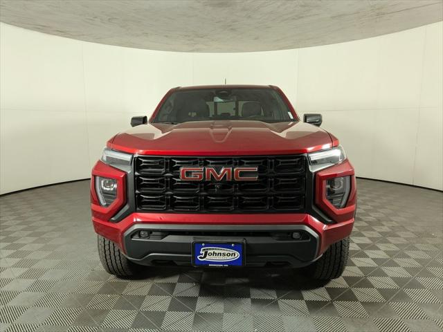2025 GMC Canyon 4WD Elevation 2025 GMC Canyon 4WD Elevation