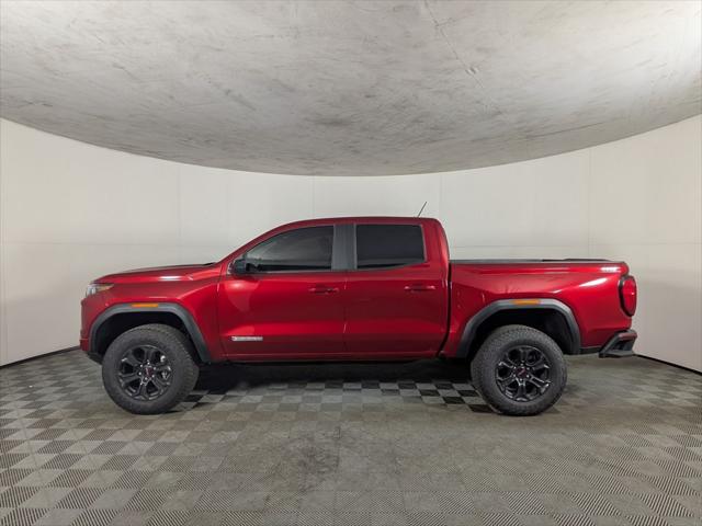 2025 GMC Canyon 4WD Elevation 2025 GMC Canyon 4WD Elevation