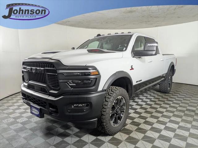 2025 RAM 2500 Power Wagon Rebel Crew Cab 4x4 64 Box