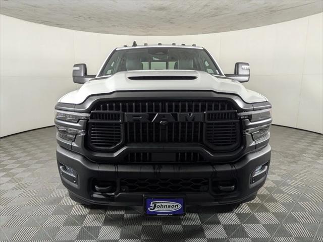 2025 RAM 2500 Power Wagon Rebel Crew Cab 4x4 64 Box