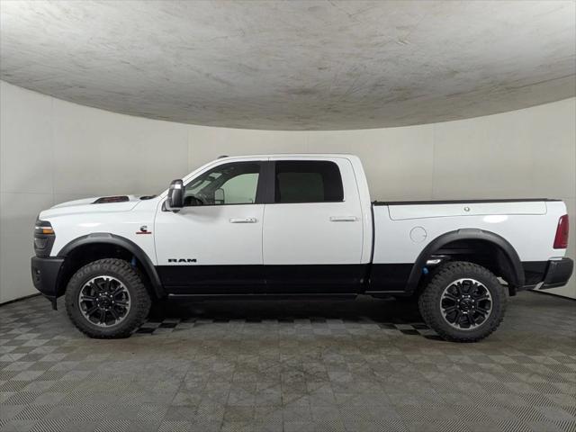 2025 RAM 2500 Power Wagon Rebel Crew Cab 4x4 64 Box
